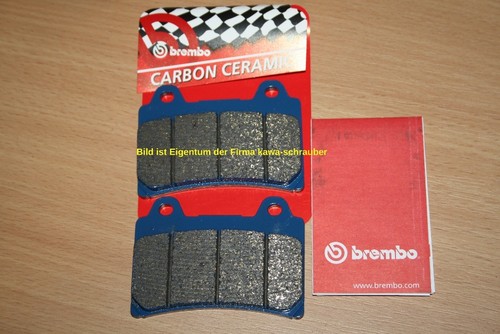07ya3507 brembo bremsbeläge - 07ya3507,