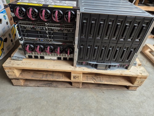 C7000 gehäuse psu - hp, /