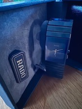 Rado Diastar Damen Uhr Keramik