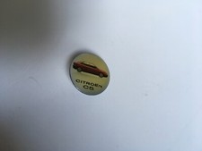 Citroen C5, rot ! Pin