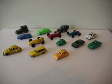 Konvolut Groschenautos, Made