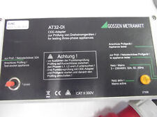 Gossen Metrawatt AT32-DI