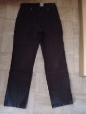 Damen Jeans braun Größe 38 - Marcel Clair