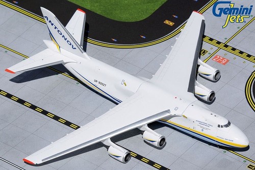 Gemini jets 400 antonov - gemini, 1/400