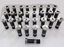 Spannzangensatz 386E D1 - D29 1mm steigend, Weiler Drehmaschine