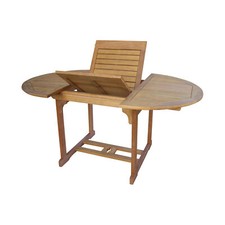 Gartentisch DALIA 120-180/120