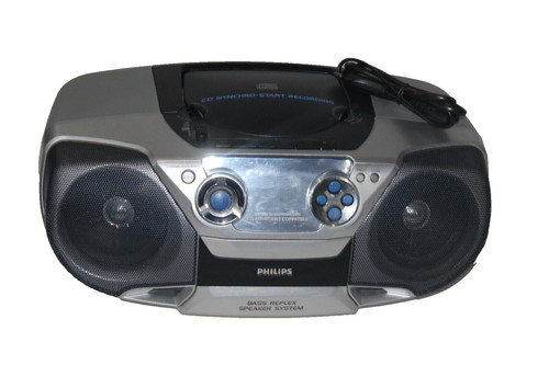 Philips ghettoblaster az1410 - philips,