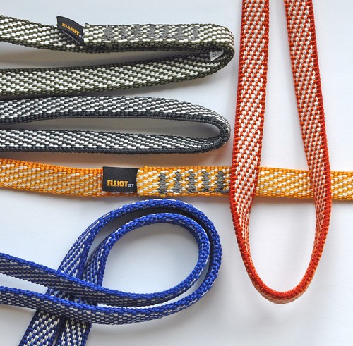 Elliot bandschlinge aus 12mm - elliot,