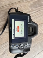 Sony Alpha A230 10.2MP Digitalkamera - Schwarz (Kit mit 18-55mm Objektiv)