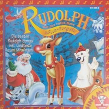 Rudolph mit der Roten Nase -
