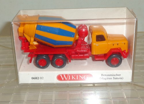 Wiking magirus saturn - magirus,