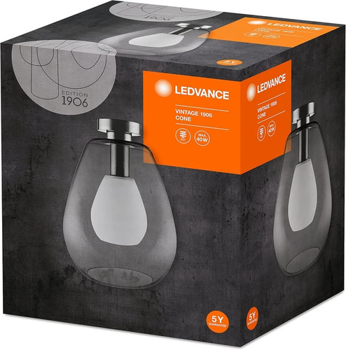 Ledvance vintage 1906 - vintage, cone