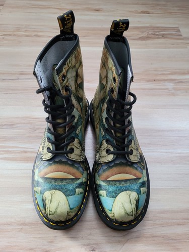 Martens william blake - dr.,