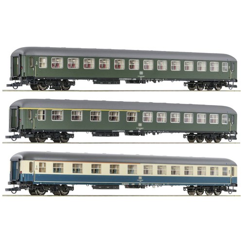 Roco 6200053 3er set - 3er-set, d