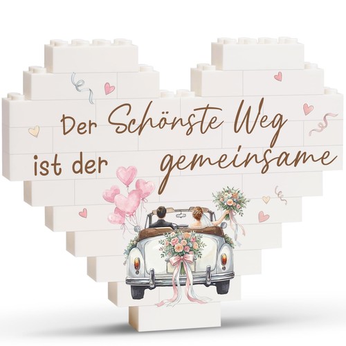 Hochzeitsgeschenk für