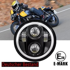 E24 5-3/4" LED Scheinwerfer