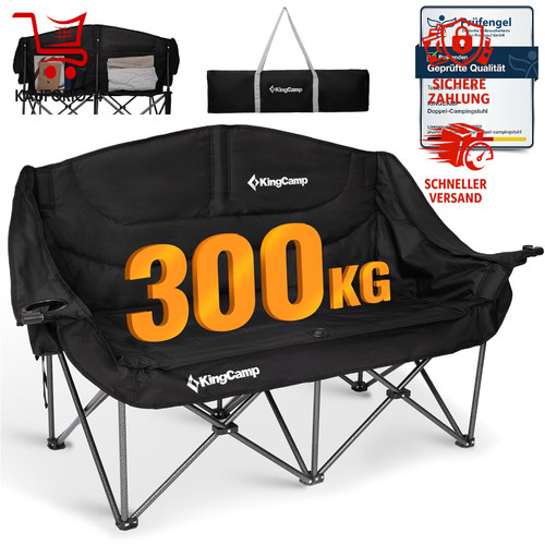 Camping couch faltbar - faltbar, 300