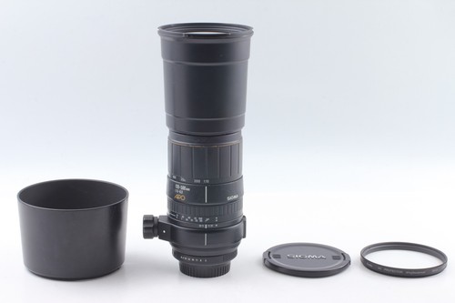 Seltenes sigma 170 500mm - af, 170-500mm