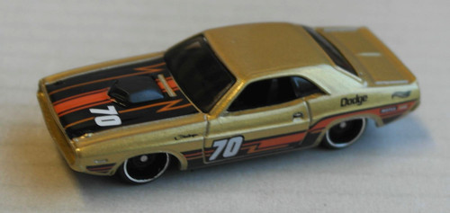 Hot wheels 1970 dodge - 1970,