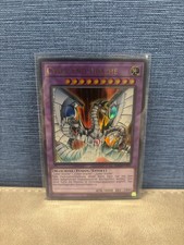 Yu-Gi-Oh! Karte Cyber End-Drache Ultra Rare SDCS