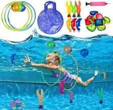 Tauchspielzeug Set 5-12 Jahre