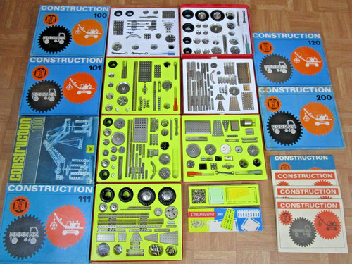 Ddr spielzeug construction - ddr,