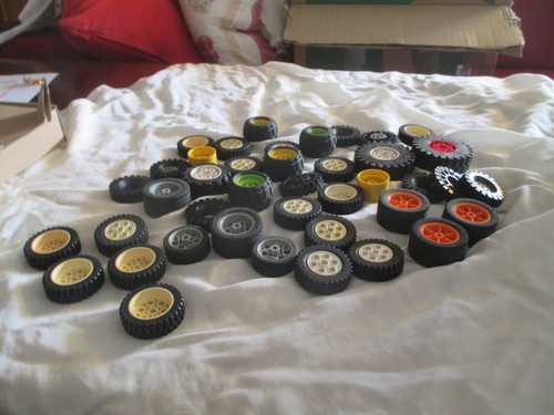 Lego technic sammlung 30 - sammlung,
