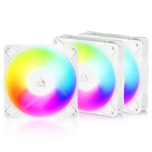 Arctic p12 pro reverse rgb - arctic,