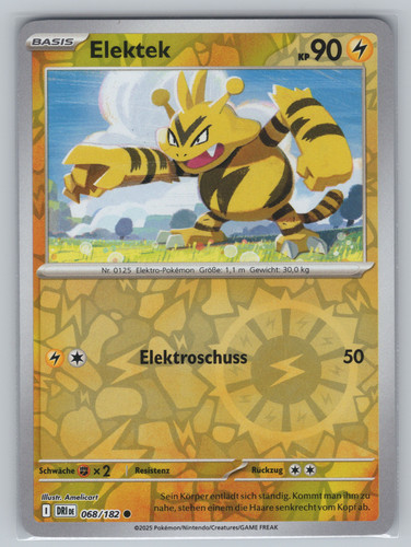 Ewige rivalen dri reverse holo - dri,