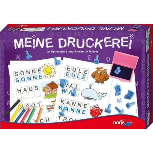 Noris spiele meine druckerei - noris,
