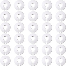 Heizungsrohr Rosette 30er Set