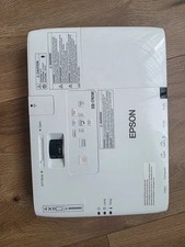 EPSON EB-1761W 3LCD Projektor (H478B) – Gebraucht, aber leistungsstark! WXGA / H