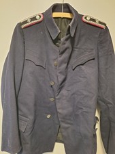 Feuerwehr Uniform Feuerlöschpolizei Effekten Schulterklappen