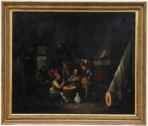 Style adriaen van - style, ostade