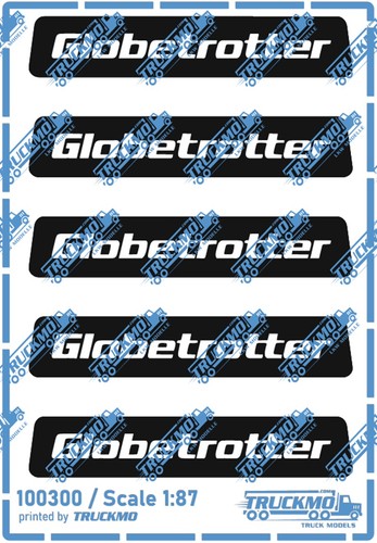 Truckmo decals volvo - decals,