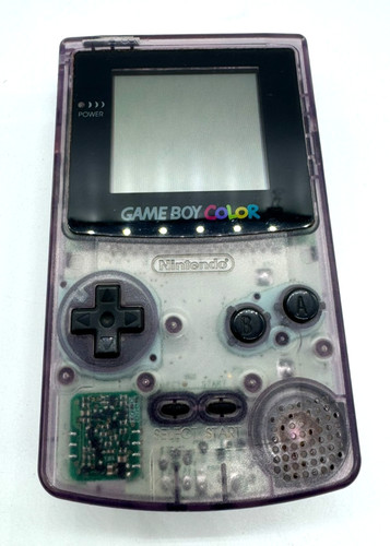 Nintendo game boy color - nintendo,
