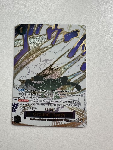 One piece tcg karten - one,