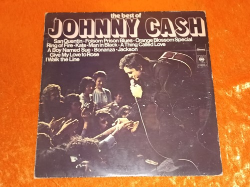 Johnny cash the best - of, ---