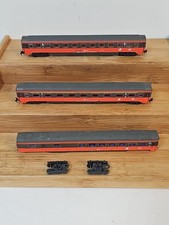 3 × ROCO HO OBB 1st &2nd