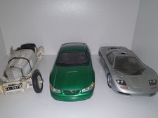 Maisto Mc Laren F1 Muntang GT