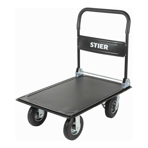 Stier plattformwagen klappbar - plattformwagen,
