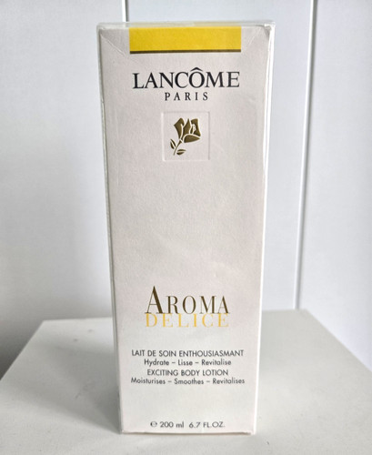 Lancôme paris aroma délice - aroma,