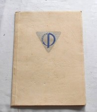 Katalog - DEFAKA - Kaufhaus Leipzig - 1936 September Schuhe Kleider Fahrrad