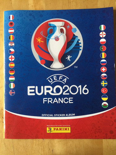 Uefa euro 2016 france offical - euro,