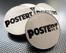 ? 4x Postert Felgendeckel / Nabendeckel / Felgenkappen 60mm
