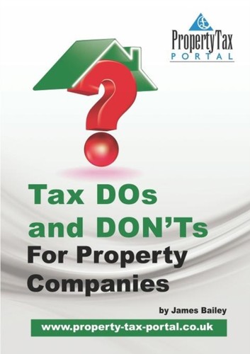Bailey tax dos and don - tax, don'ts