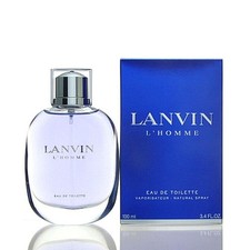 Lanvin homme eau toilette - lanvin, de