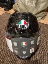 Agv Pista GP RR Glossy Carbon