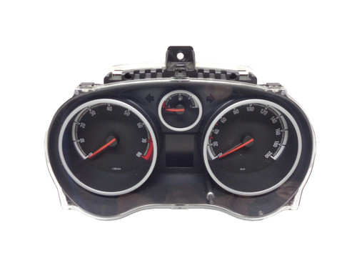 Opel corsa tacho - opel,