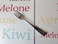 WMF Serie Alle meine Entchen - 1x Kindergabel - CROMARGAN - 16,8 cm